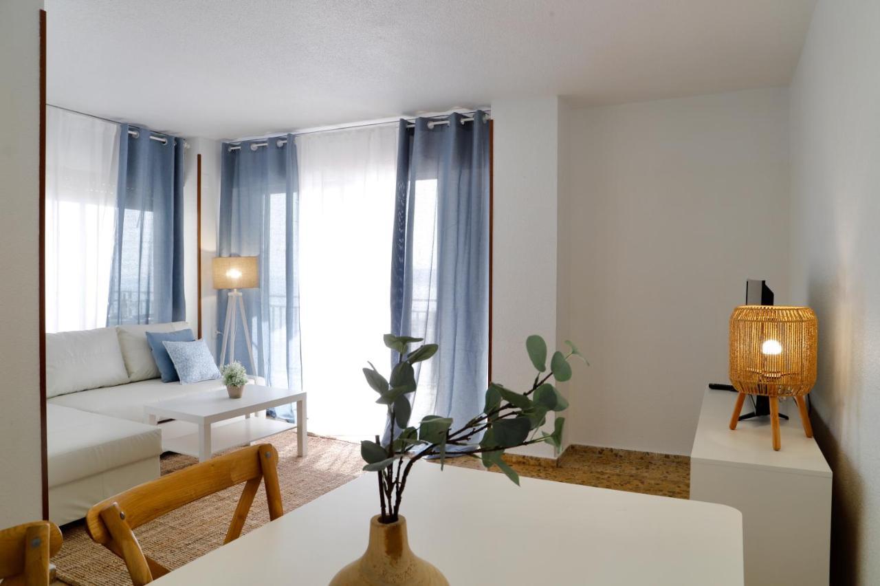 Almar Collection Cullera Ar Appartement Buitenkant foto
