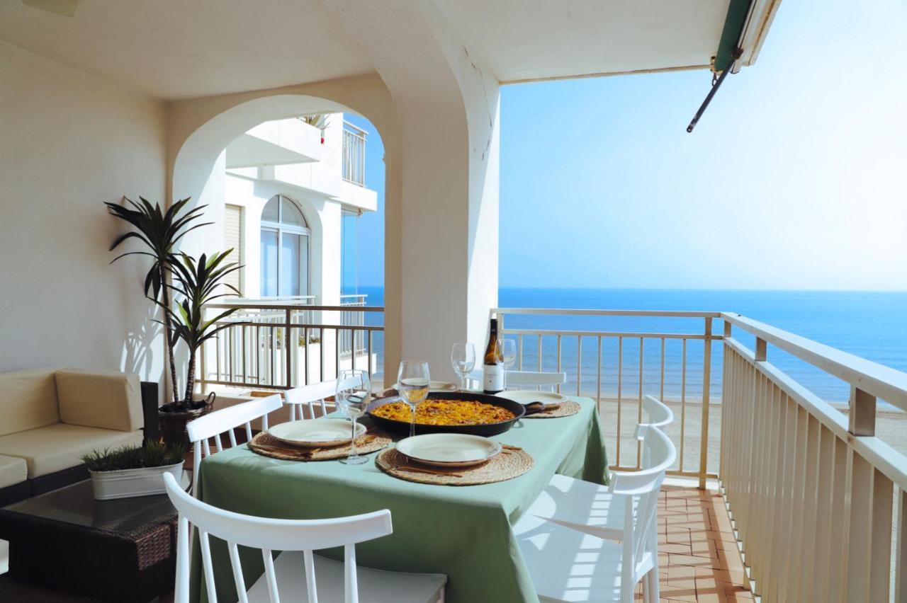 Almar Collection Cullera Ar Appartement Buitenkant foto