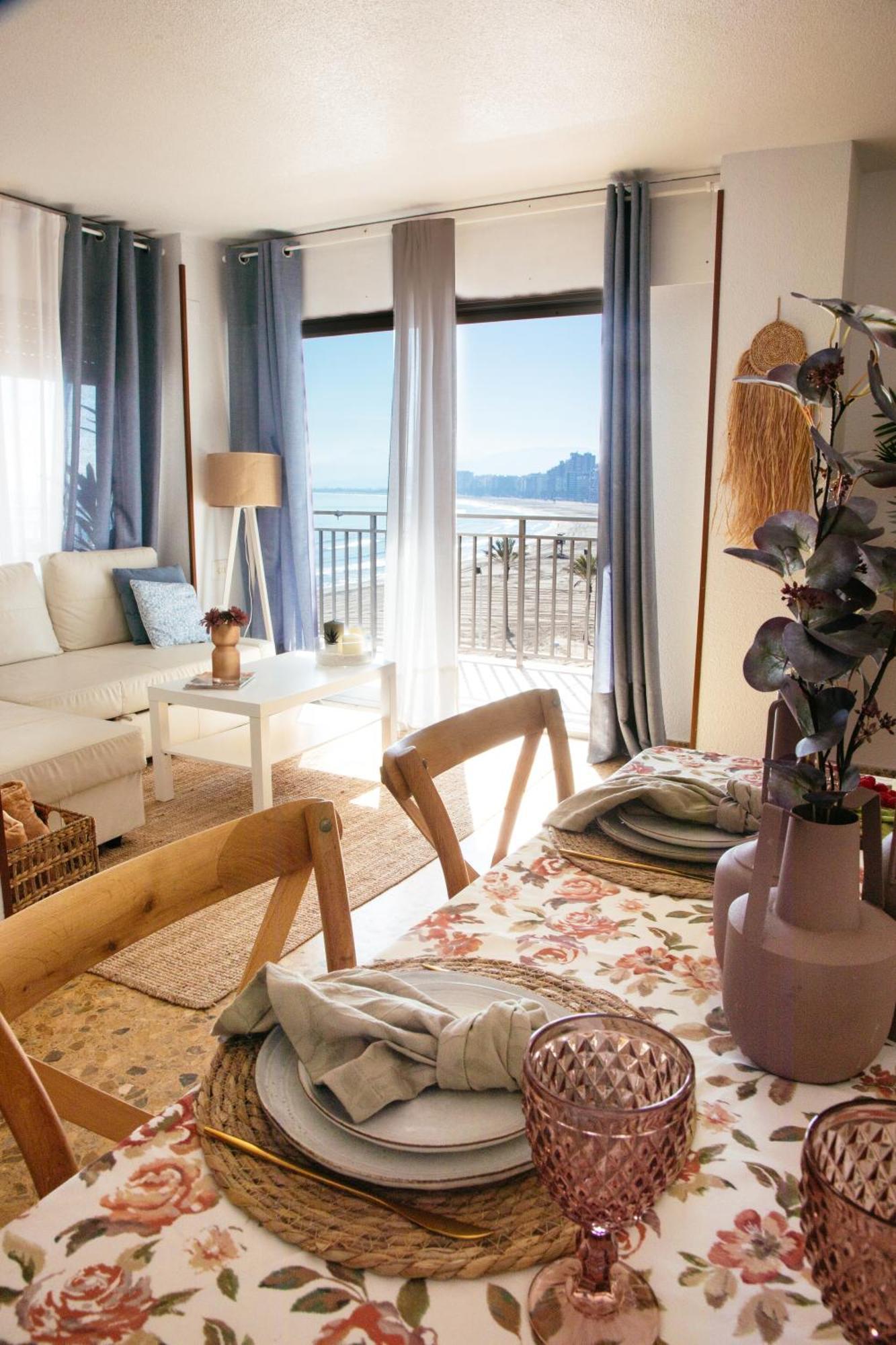 Almar Collection Cullera Ar Appartement Buitenkant foto