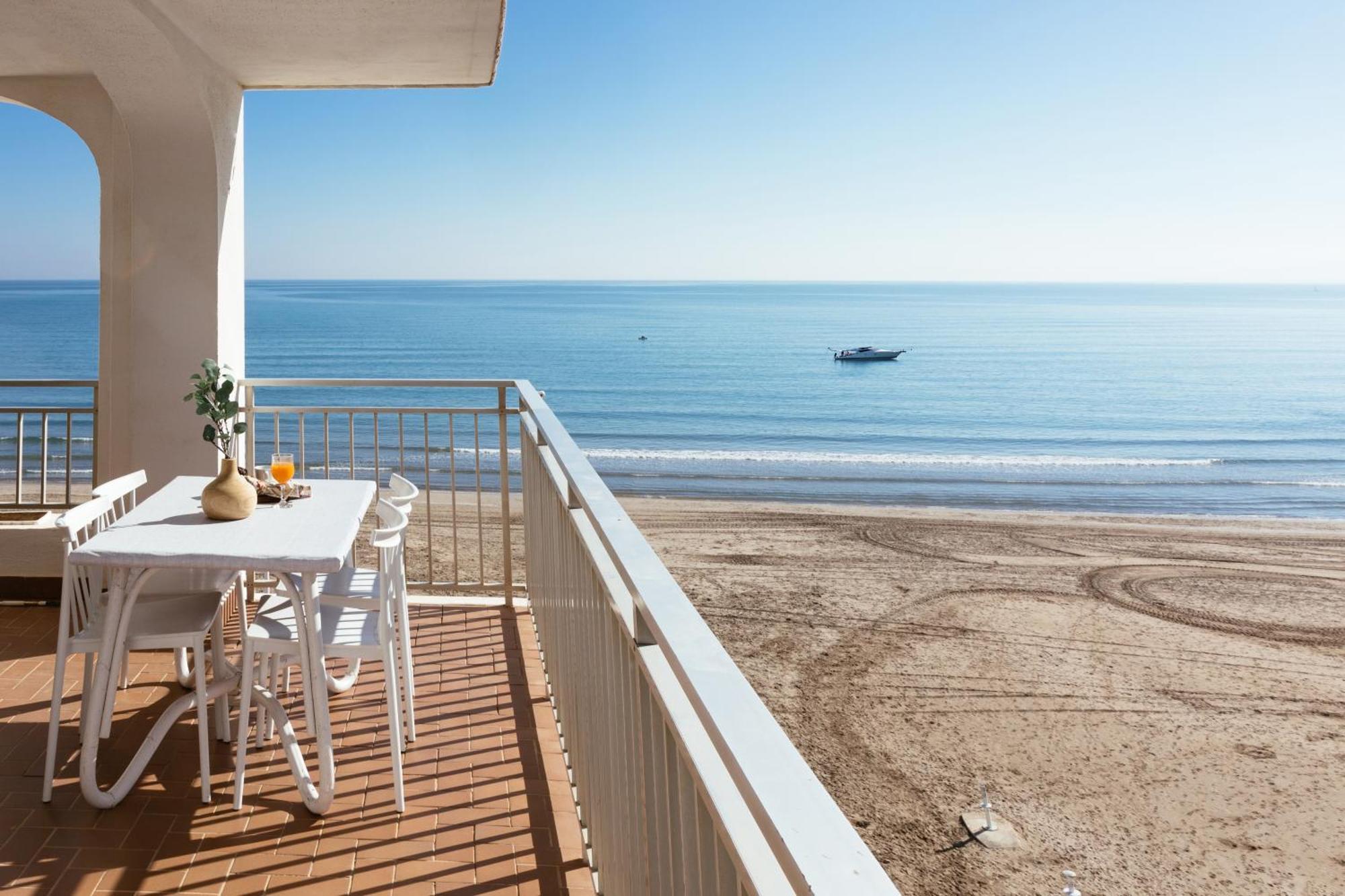 Almar Collection Cullera Ar Appartement Buitenkant foto