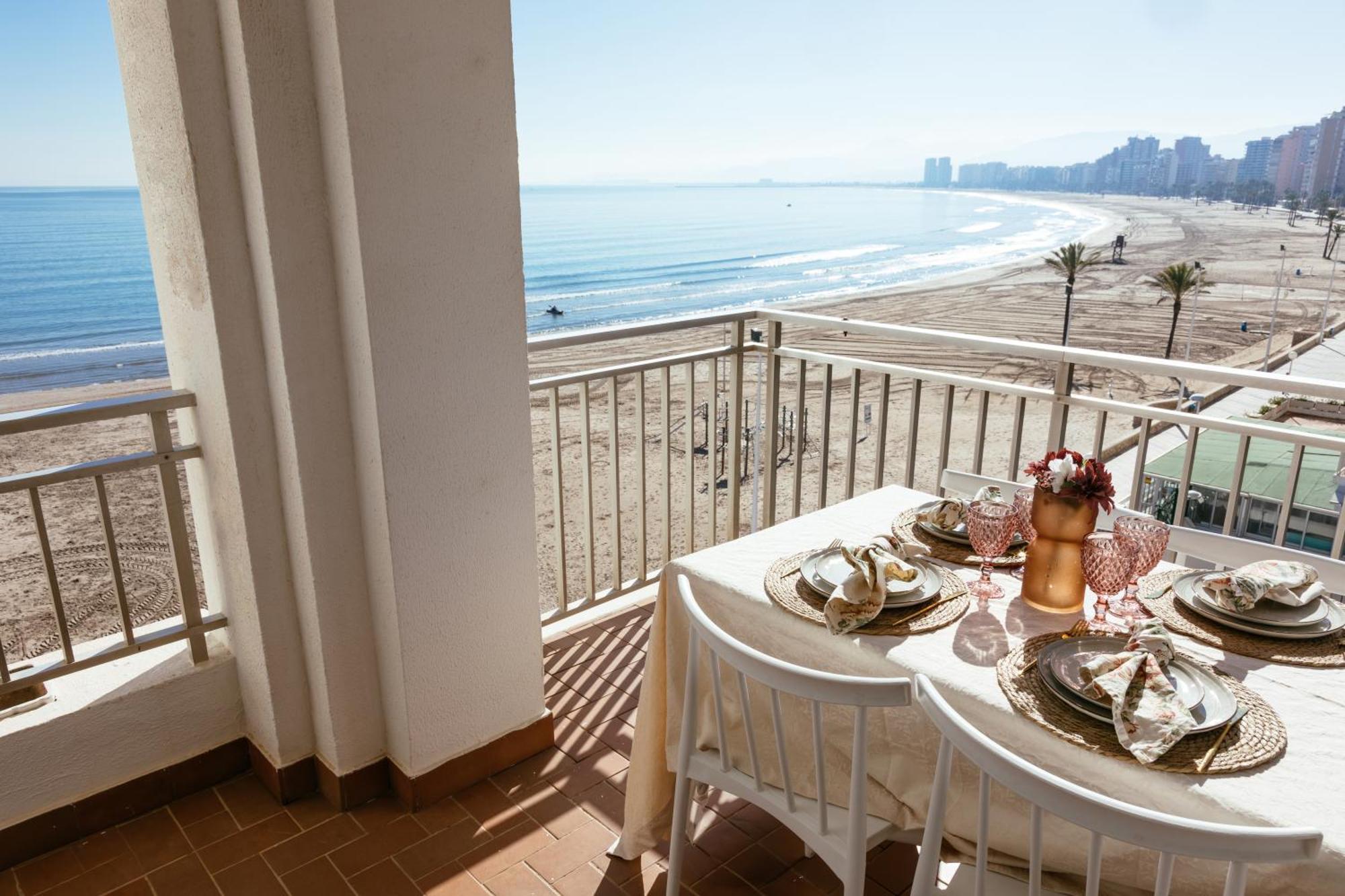 Almar Collection Cullera Ar Appartement Buitenkant foto
