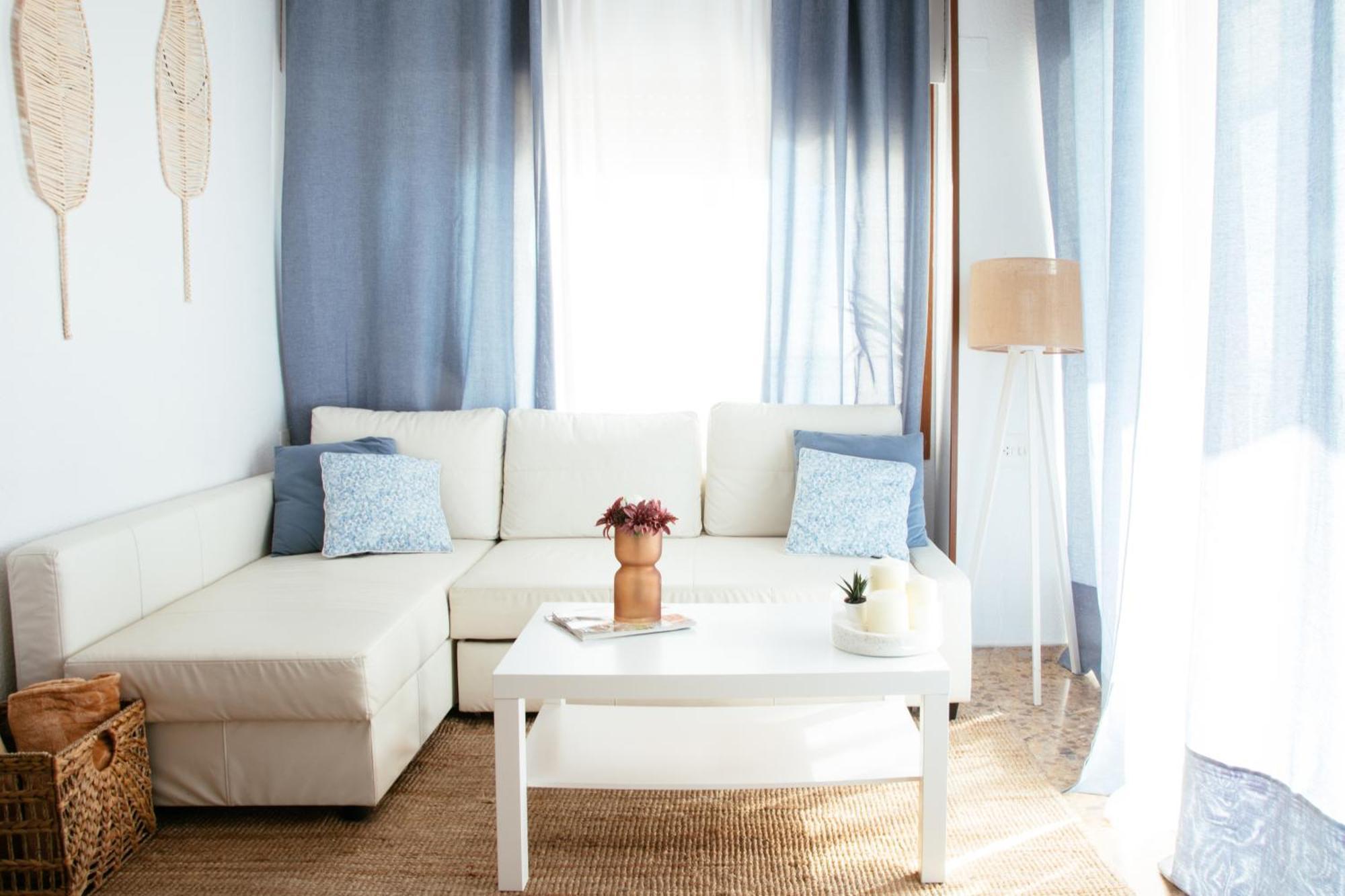 Almar Collection Cullera Ar Appartement Buitenkant foto