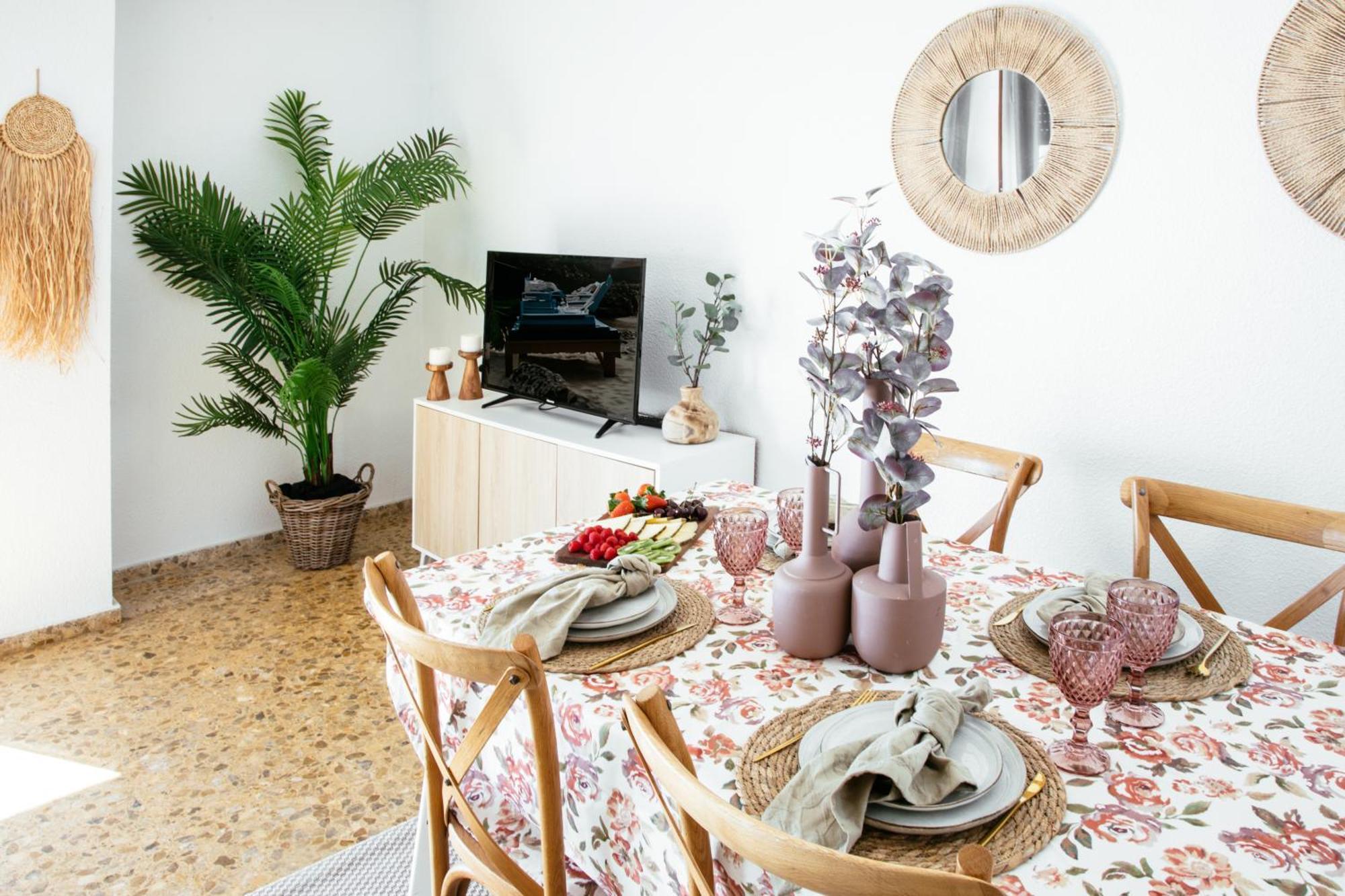 Almar Collection Cullera Ar Appartement Buitenkant foto